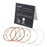 Maxbell 6pcs Acoustic Guitar String Phosphor Bronze A103