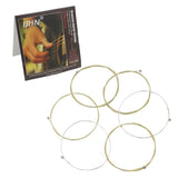 Maxbell 6pcs Acoustic Guitar Stainless Steel String A101
