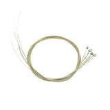 Maxbell 6pcs Acoustic Guitar Stainless Steel String A101