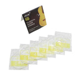 Maxbell 6pcs Classic Guitar Nylon String Clear