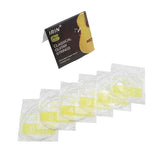 Maxbell 6pcs Classic Guitar Nylon String Clear