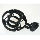 Maxbell Universal Microphone Shock Mount Cradle Holder Clip Stand Mic