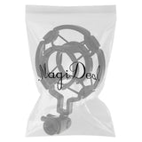 Maxbell Universal Microphone Shock Mount Cradle Holder Clip Stand Mic