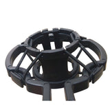 Maxbell Universal Microphone Shock Mount Cradle Holder Clip Stand Mic