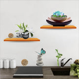 Maxbell 3D Bonsai Flower Wall Decal Stickers Kids Room Decor