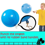 Maxbell 50pcs Large Punch Balloons Kids Children Toys