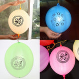 Maxbell 50pcs Large Punch Balloons Kids Children Toys