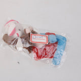 Maxbell Set of 3pcs Finger Puppets - Wolf and Rabbit
