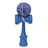 Maxbell Wooden Crack Paint Kendama Toys- Blue