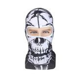 Maxbell Bicycle Motorcycle Skull Cap Balaclava Headgear Hat Full Face Mask Style 8