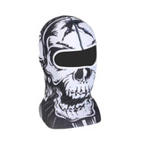 Maxbell Bicycle Motorcycle Skull Cap Balaclava Headgear Hat Full Face Mask Style 8