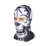 Maxbell Bicycle Motorcycle Skull Cap Balaclava Headgear Hat Full Face Mask Style 8