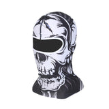 Maxbell Bicycle Motorcycle Skull Cap Balaclava Headgear Hat Full Face Mask Style 8