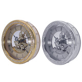 Maxbell Vintage 148mm Round Dial Roman Numeral Watch Quartz Clock Insert Golden