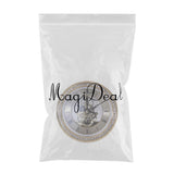 Maxbell Vintage 148mm Round Dial Roman Numeral Watch Quartz Clock Insert Golden