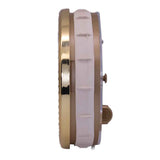 Maxbell Vintage 148mm Round Dial Roman Numeral Watch Quartz Clock Insert Golden
