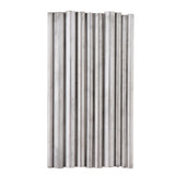 Maxbell Stainless Steel Tube Stick for Necklace DIY Jewelry Making Tool 13cm 4mm