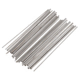 Maxbell Stainless Steel Tube Stick for Necklace DIY Jewelry Making Tool 13cm 2mm