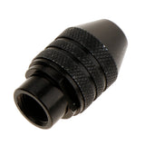 Maxbell Multi Quick Change Keyless Drill Chuck Replacement for Rotary Tools 7x0.75