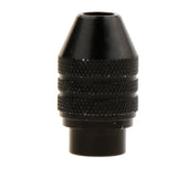 Maxbell Multi Quick Change Keyless Drill Chuck Replacement for Rotary Tools 7x0.75