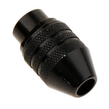 Maxbell Multi Quick Change Keyless Drill Chuck Replacement for Rotary Tools 7x0.75