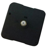 Maxbell 6262 Silent Wall Clock Movement Replacement Mechanism with Thread Shaft