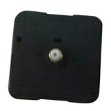 Maxbell 6262 Silent Wall Clock Movement Replacement Mechanism with Thread Shaft