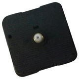 Maxbell 6262 Silent Wall Clock Movement Replacement Mechanism with Thread Shaft