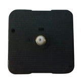 Maxbell 6262 Silent Wall Clock Movement Replacement Mechanism with Thread Shaft