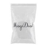 Maxbell Transparent Silicone Stone Resin Mould Multi-Faceted Diamond DIY  02