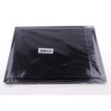 Maxbell Velvet Jewelry Trays Catch All Jewelry Display Tray Case Black PU Leather