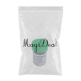 Maxbell 100 Pieces Watchmaker Watch Band Spring Bars Strap Link Pins Repair Kit 20mm