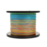 Maxbell 500m Braid Fishing Line 0.105mm/5.5KG Tensile Strength / diameter 0.230mm/24LB