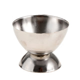 Maxbell Stainless Steel Alum Cup Borate Bowl Dish Gold Silver Cleaing Tool S 45mm