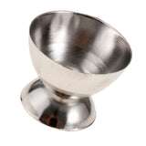 Maxbell Stainless Steel Alum Cup Borate Bowl Dish Gold Silver Cleaing Tool S 45mm