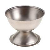 Maxbell Stainless Steel Alum Cup Borate Bowl Dish Gold Silver Cleaing Tool M 70mm