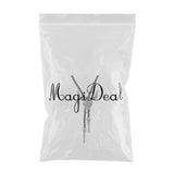 Maxbell Fashion Western Longhorn Cow Skull Leather Bolo Tie Necktie Antique Silver