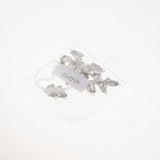 Maxbell 20 Pieces Antique Silver Charm Pendant for DIY Jewelry Making Bell