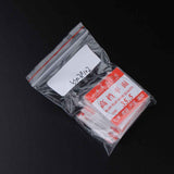 Maxbell 10 Pieces Clear Flat Mineral Glass Watch Replacement Part Watchmaker 35.5mm