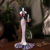 Maxbell Charm Elegant Mannequin Jewelry Organizer Display Stand Hanging Model 1