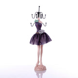 Maxbell Charm Elegant Mannequin Jewelry Organizer Display Stand Hanging Model 3