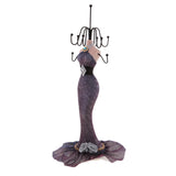 Maxbell Charm Elegant Mannequin Jewelry Organizer Display Stand Hanging Model 2