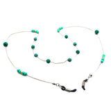Maxbell Eyeglass Exquisite Delicate Sunglasses Spectacles Beads Chain Cord Holder