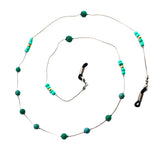 Maxbell Eyeglass Exquisite Delicate Sunglasses Spectacles Beads Chain Cord Holder