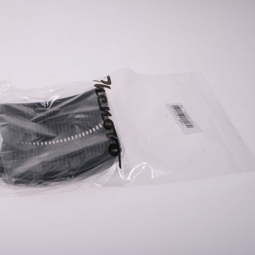Maxbell 12 Pieces Women Practical Plastic Comb Hair Clip Clamp 29 Teeth Black
