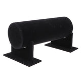 Maxbell Velvet T-Bar Headband Holder Retail Shop Jewelry Display Stand Rack Black