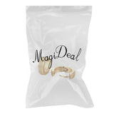 Maxbell 316L Stainless Steel Women Hoop Earrings for Men Huggie Ear Piercings Gold