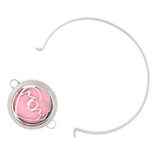 Maxbell Heart Mom Diffuser Locket Aromatherapy Essential Oil Perfume Bracelet Bangle