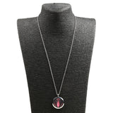 Maxbell Aromatherapy Essential Oil Diffuser Pendant Necklace  Angel Wings