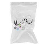 Maxbell Aromatherapy Essential Oil Diffuser Pendant Necklace Lotus
